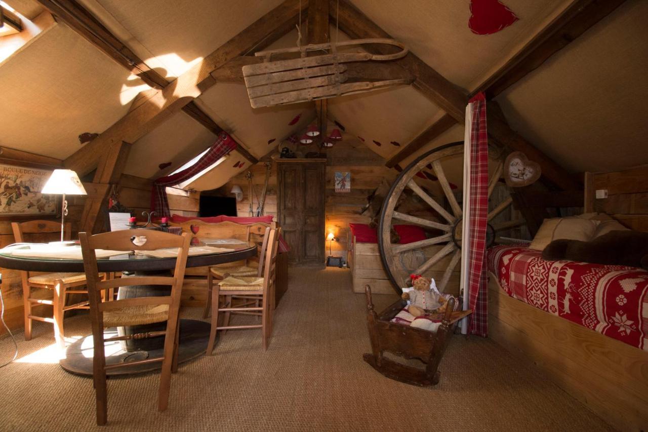 Gite "Le Refuge" Dans Un Domaine De 7Ha Au Calme Vimoutiers Luaran gambar