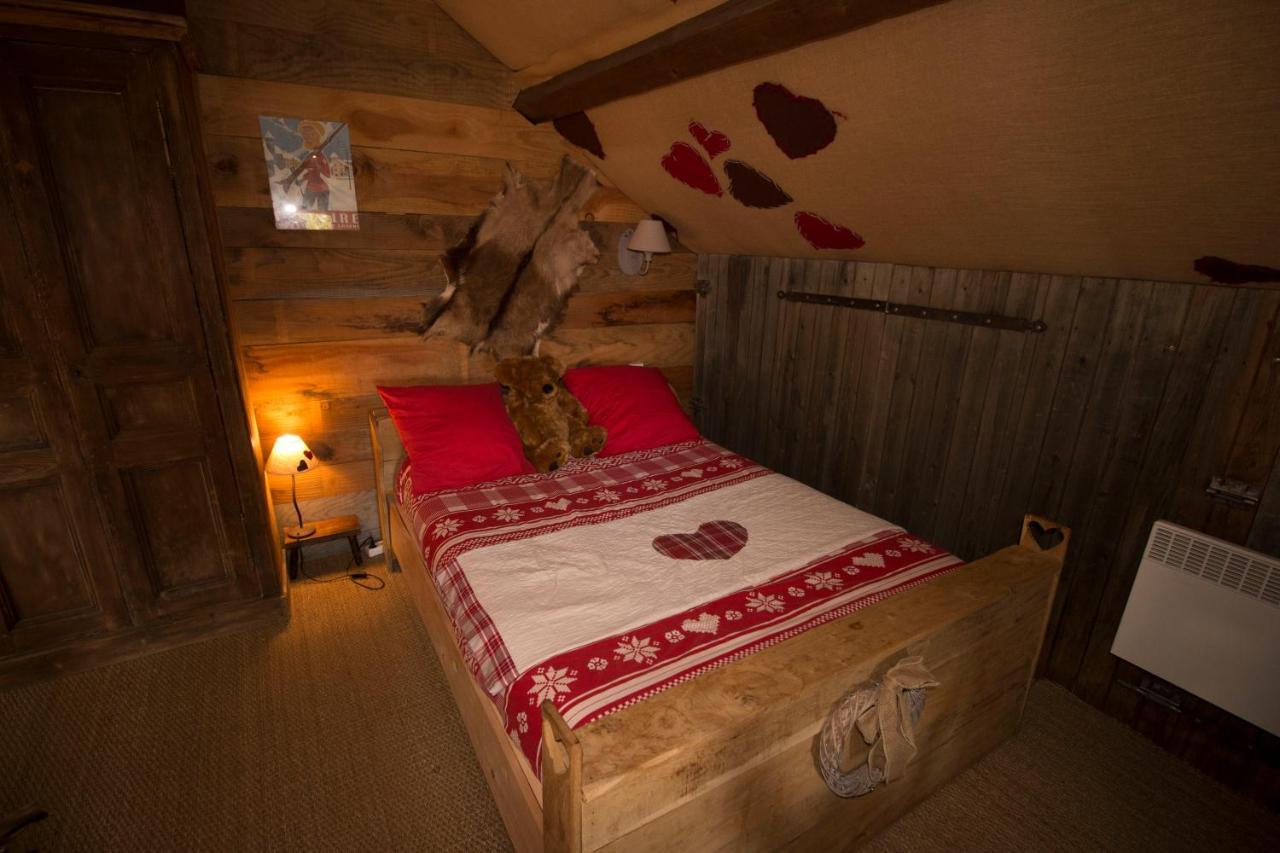 Gite "Le Refuge" Dans Un Domaine De 7Ha Au Calme Vimoutiers Luaran gambar