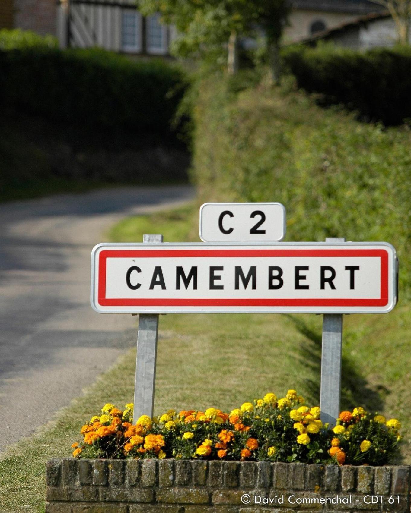 Gite "Le Refuge" Dans Un Domaine De 7Ha Au Calme Vimoutiers Luaran gambar