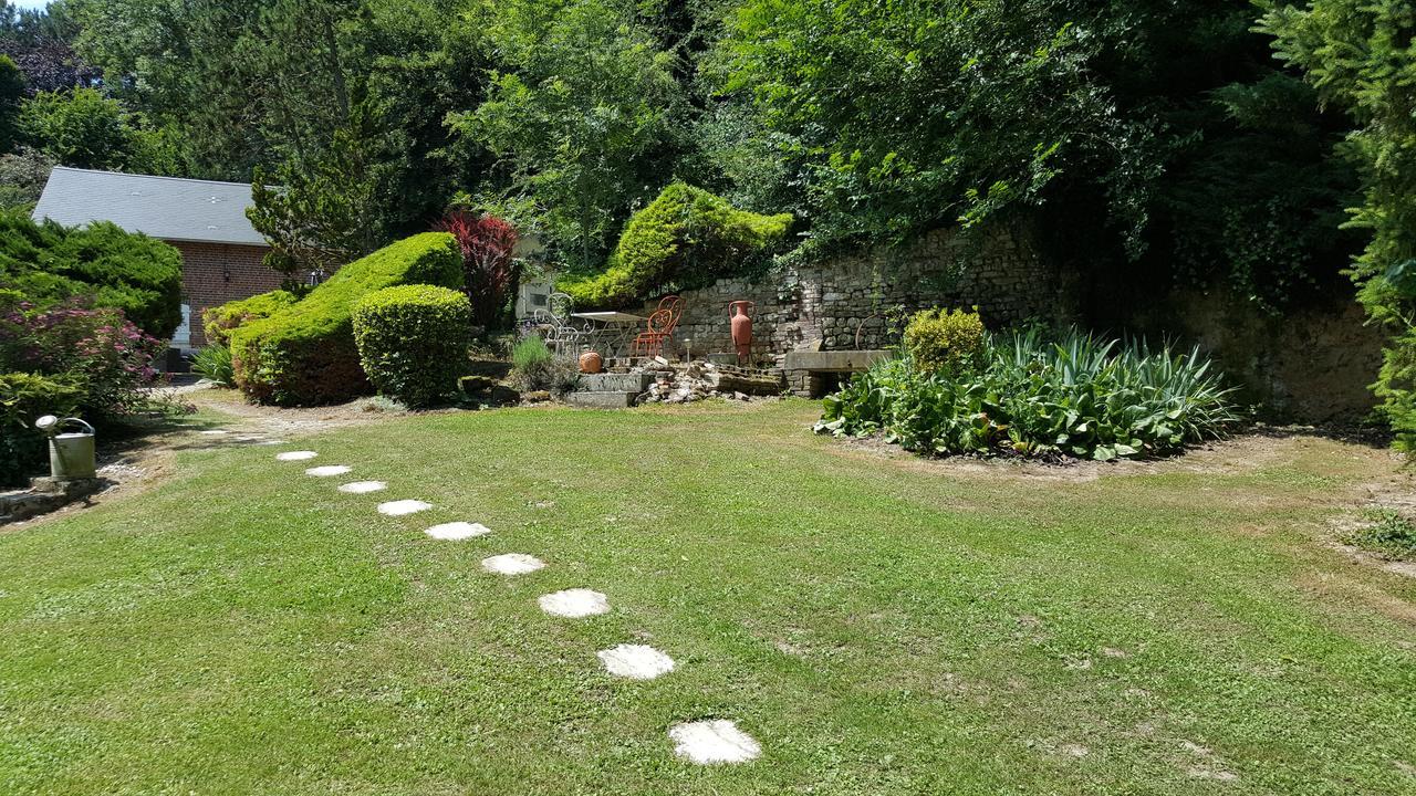 Gite "Le Refuge" Dans Un Domaine De 7Ha Au Calme Vimoutiers Luaran gambar